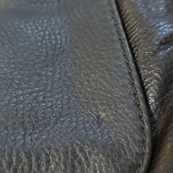 Michael Michael Kors Fulton Leather Small Chain Shoulder Flap Bag NWT - Picture 13 of 13